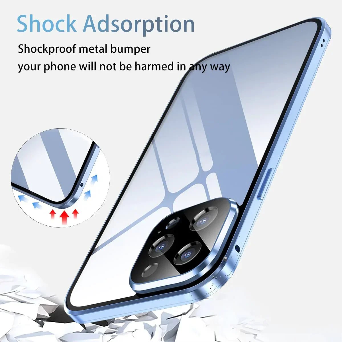 iPhone 🔥Uštedite 50% 📱2026 Nadograđena maskica za privatnost