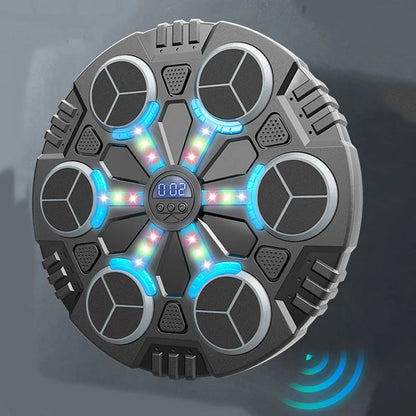 Super zabavan cilj treninga boksa s Bluetooth glazbom