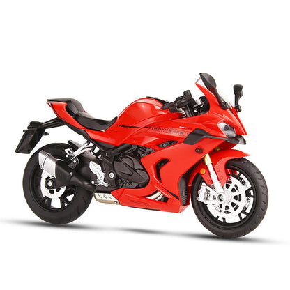 🔥Posebne ponude – model motocikla u mjerilu 1:12