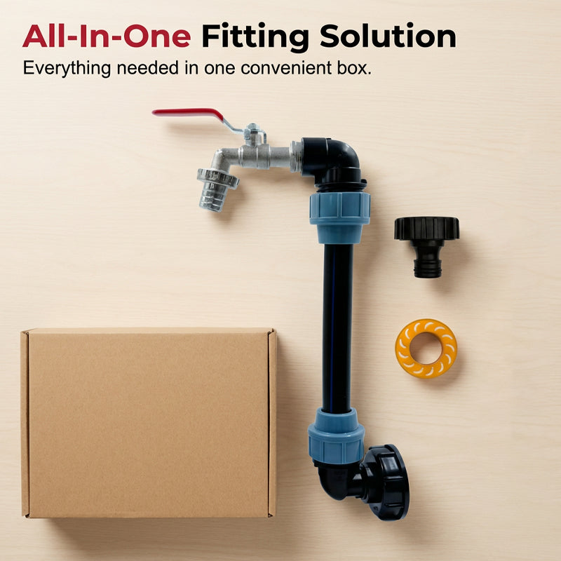Set IBC adaptera