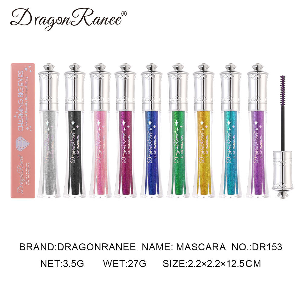 Vodootporna maskara Shiny Diamond