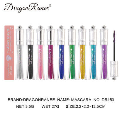 Vodootporna maskara Shiny Diamond