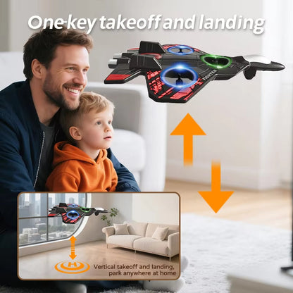 RC avion EPP pjena 2.4G akrobatska jedrilica