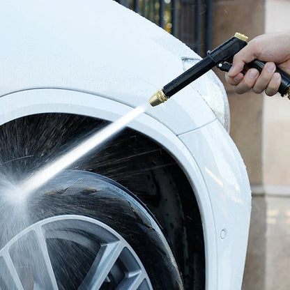 🔫🔥 Pištolj za vodu pod visokim tlakom – snažno čišćenje i svestrana upotreba u vrtu i na vašem automobilu 🚗💦