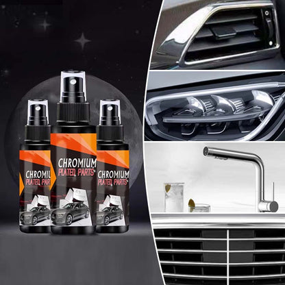 Sredstvo za njegu automobila za metal i krom - sredstvo za poliranje i čišćenje