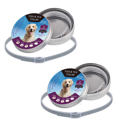 🐶🐱 Ogrlica repelent protiv buha i krpelja za mačke i pse