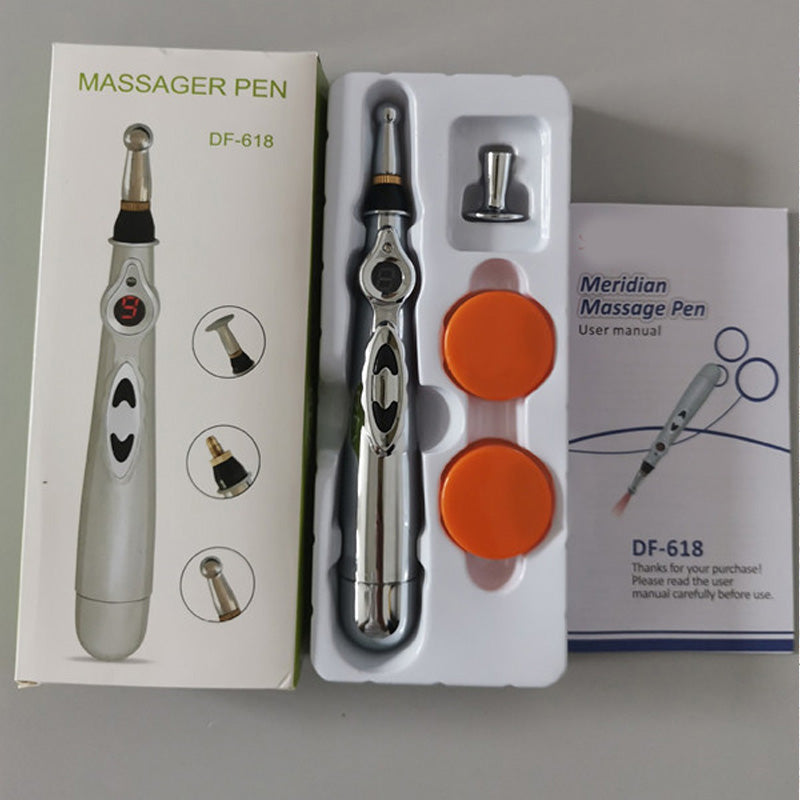 🔥Meridian punjiva elektronička olovka za bolove u mišićima