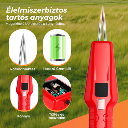 🔥🐓Električni stroj za čupanje peradi – jednostavno čupanje, štedi vrijeme i energiju!🦆