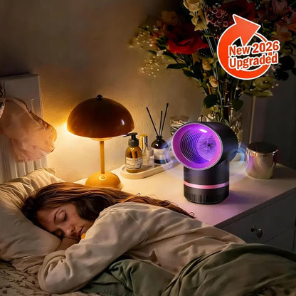 LED repelent protiv komaraca bez kemikalija