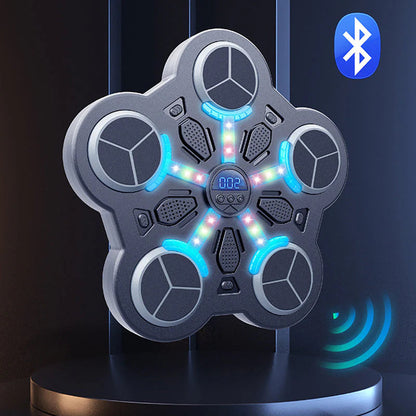 Super zabavan cilj treninga boksa s Bluetooth glazbom