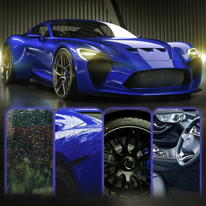 🔥🌿 Premaz za vozila s trenutnim sjajem 🚗✨