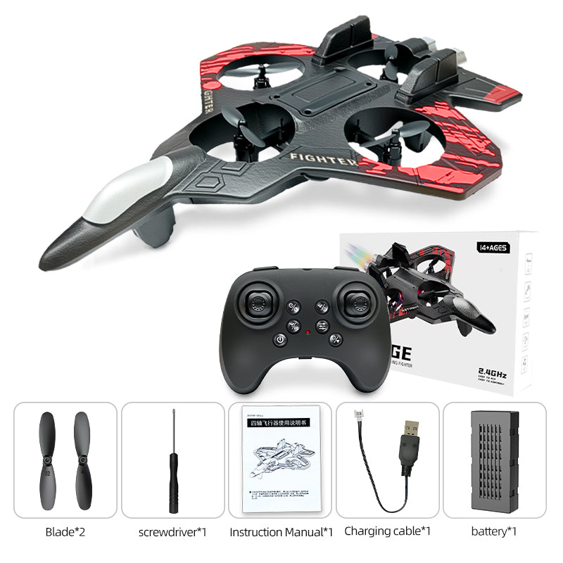 RC avion EPP pjena 2.4G akrobatska jedrilica