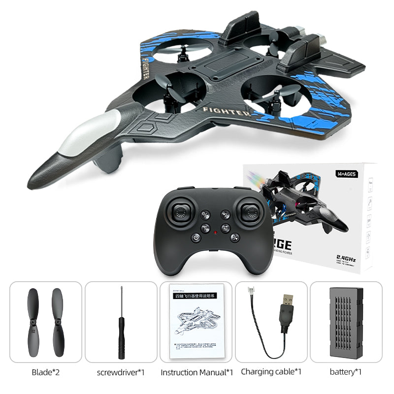 RC avion EPP pjena 2.4G akrobatska jedrilica