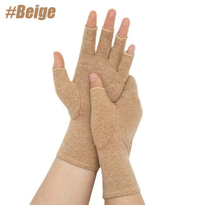 🩹 Kompresivne rukavice – Ublažavanje boli + fleksibilnost! 🖐️