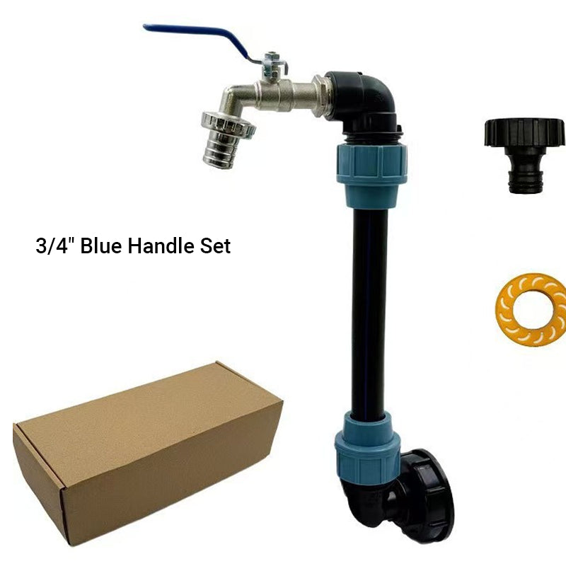 Set IBC adaptera