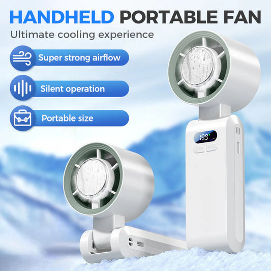 ❄️49% POPUSTA!💨 Prijenosni ventilator s raspršivačem vode – 3 postavke brzine, hlađenje raspršivanjem – plaćanje pouzećem ⚡✅