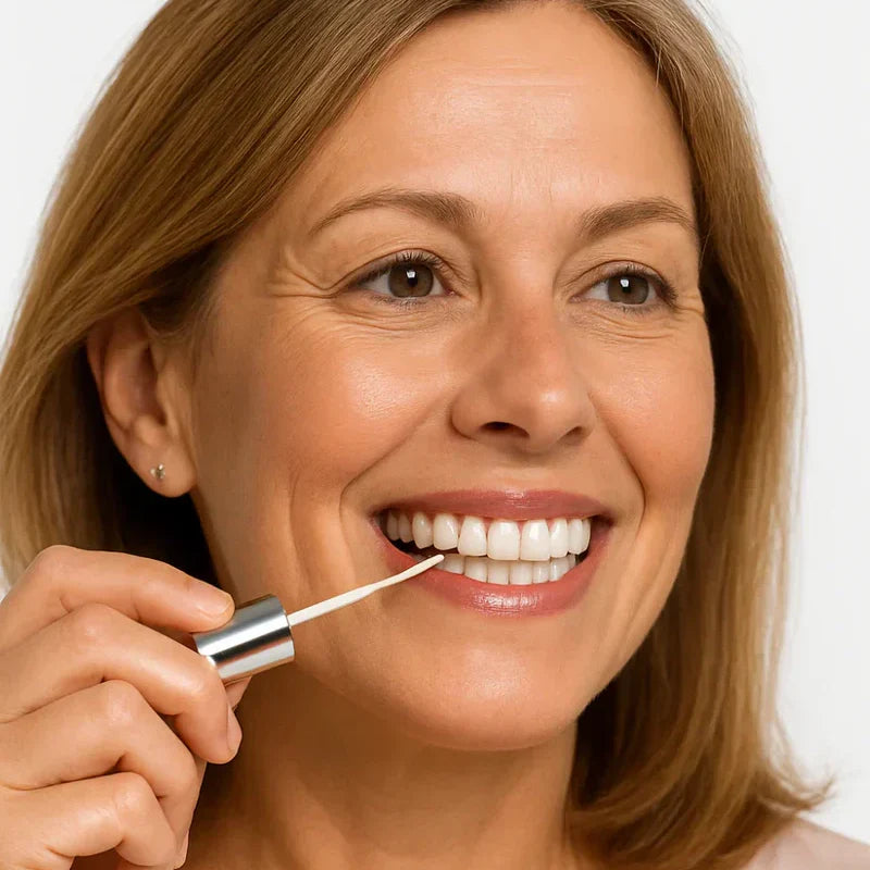 ✨ Pasta za zube za trenutno izbjeljivanje — Rezultati su vidljivi odmah! Pakiranje od 5 ml, dugi rok trajanja! 😁🦷