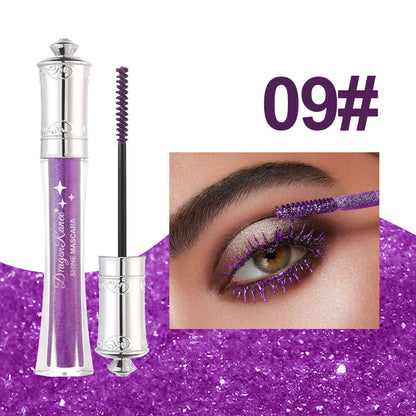 Vodootporna maskara Shiny Diamond