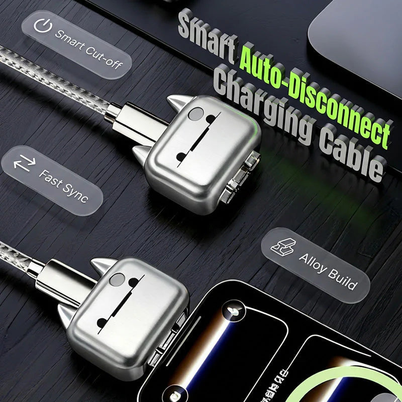 ✂️🔋Prijenosni, potpuno napunjen automatski prekidač ✨