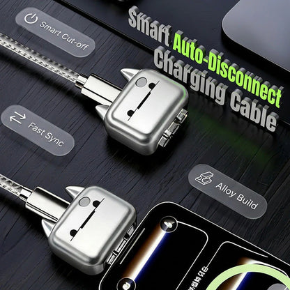 ✂️🔋Prijenosni, potpuno napunjen automatski prekidač ✨