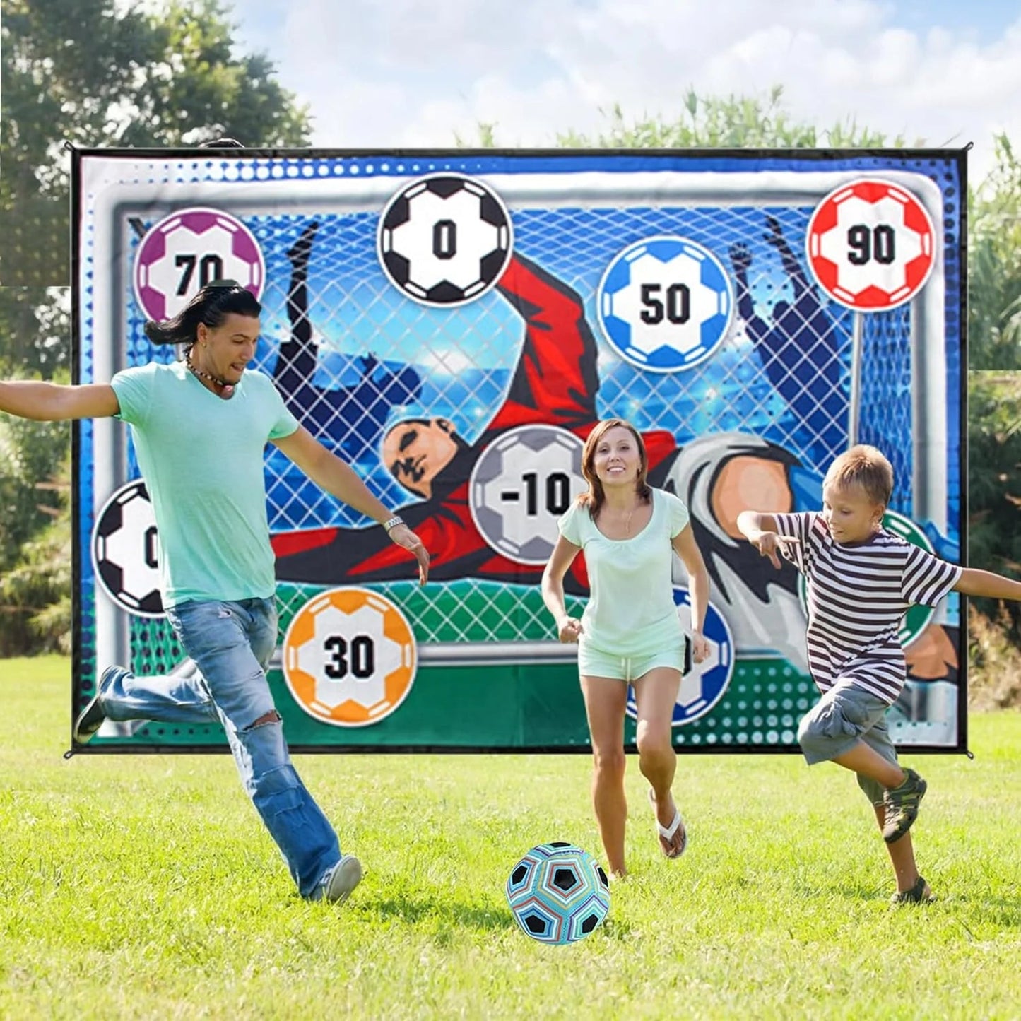 ⚽ Dječji nogometni set