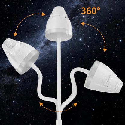 Imerzivni planetarij projektor za atmosferu spavaće sobe