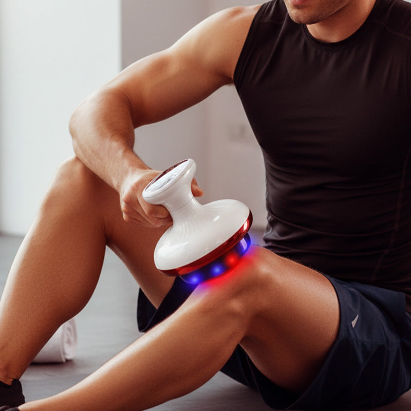 Ručni masažer 3 u 1 za gua sha i cupping
