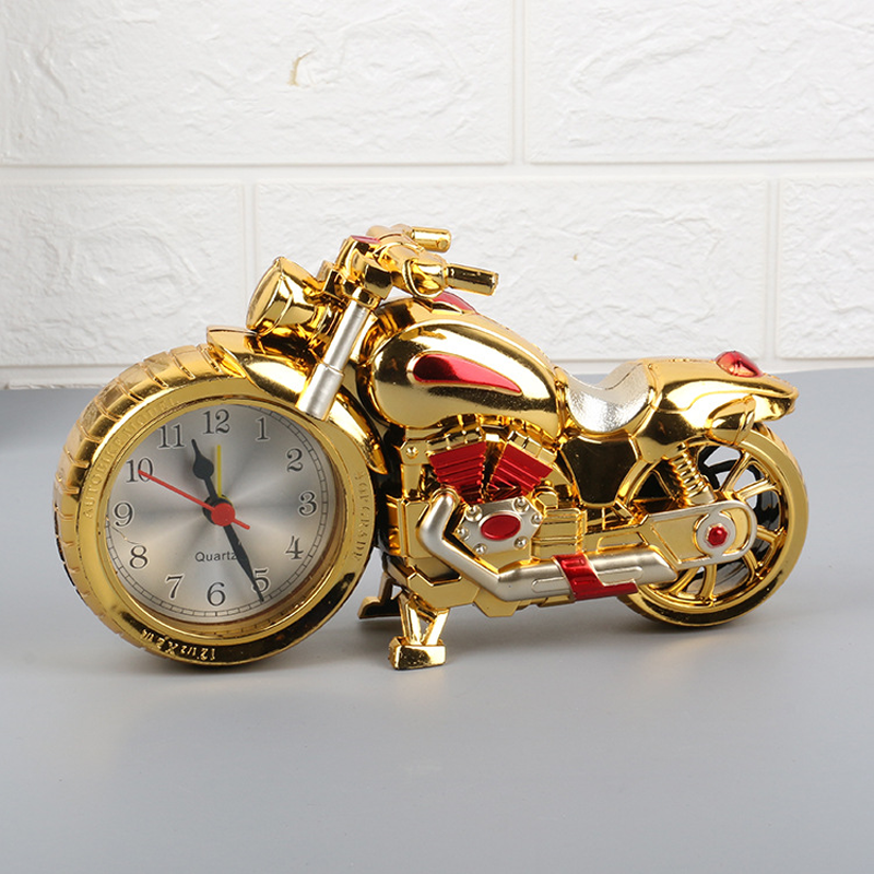 🎅 BLAGDANSKA RASPRODAJA 🏍️⏰Kreativni budilnik za motocikle🎁