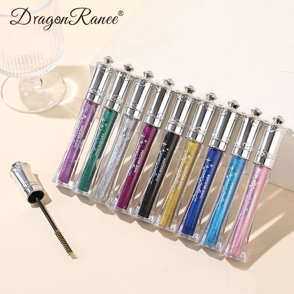 Vodootporna maskara Shiny Diamond