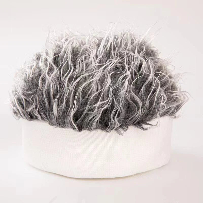 🧢 Hip-hop kapa za periku✨ Unisex dizajn - Prirodan izgled, cjelodnevna udobnost!