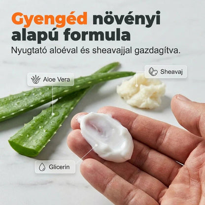 Nježna krema za uklanjanje dlačica za muškarce – bez iritacija