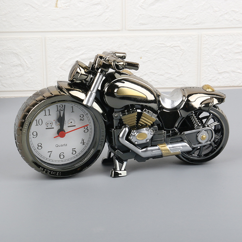 🎅 BLAGDANSKA RASPRODAJA 🏍️⏰Kreativni budilnik za motocikle🎁