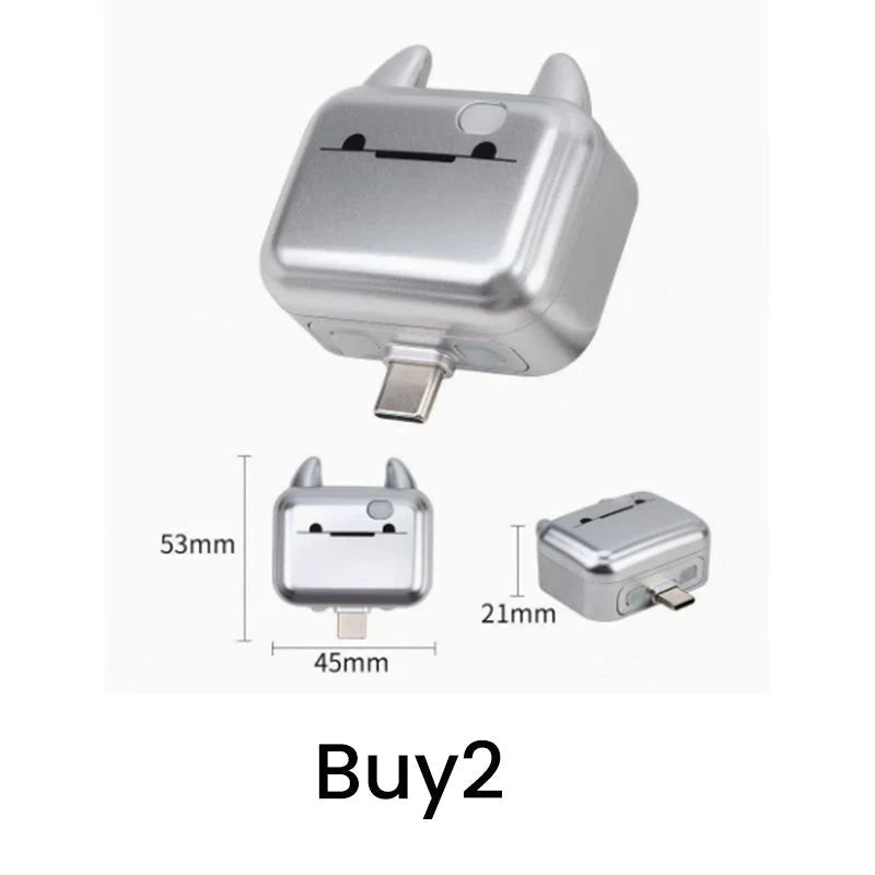 ✂️🔋Prijenosni, potpuno napunjen automatski prekidač ✨