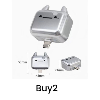 ✂️🔋Prijenosni, potpuno napunjen automatski prekidač ✨
