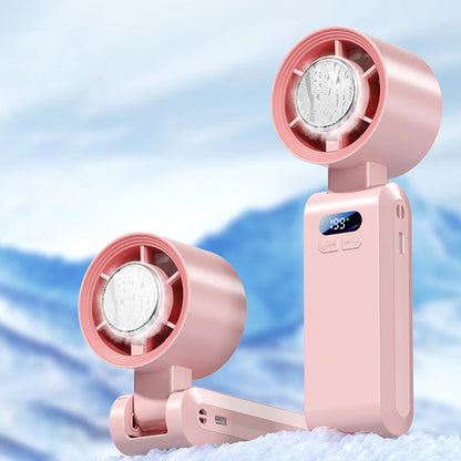 ❄️49% POPUSTA!💨 Prijenosni ventilator s raspršivačem vode – 3 postavke brzine, hlađenje raspršivanjem – plaćanje pouzećem ⚡✅