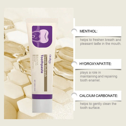 😁🦷Паста за зъби Kreain Nature Oral Care