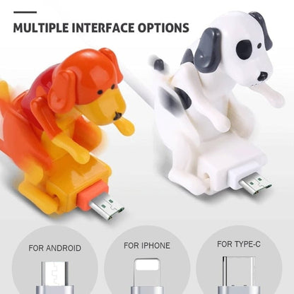 Kabel za brzo punjenje Funny Humping Dog