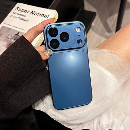 Potpuno prekrivanje, mat, otporna na padove maska za telefon
