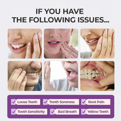 😁🦷Паста за зъби Kreain Nature Oral Care