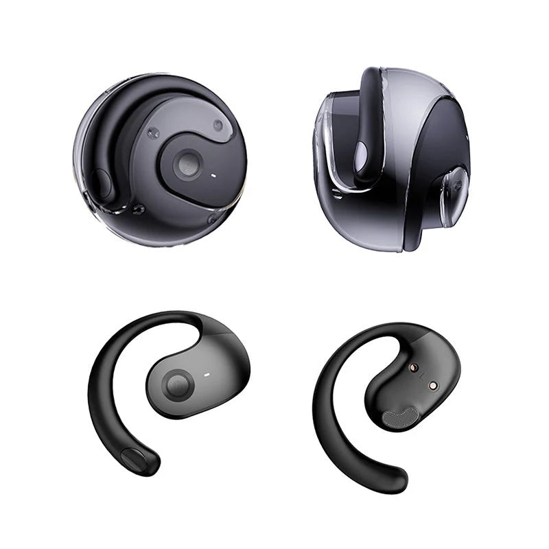 OWS Bluetooth 5.4 bežične slušalice s prevođenjem temeljenim na umjetnoj inteligenciji (za iOS i Android)