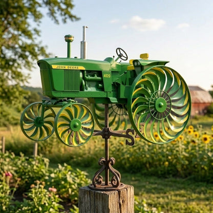 John Deere vrtna kosilica za vjetra