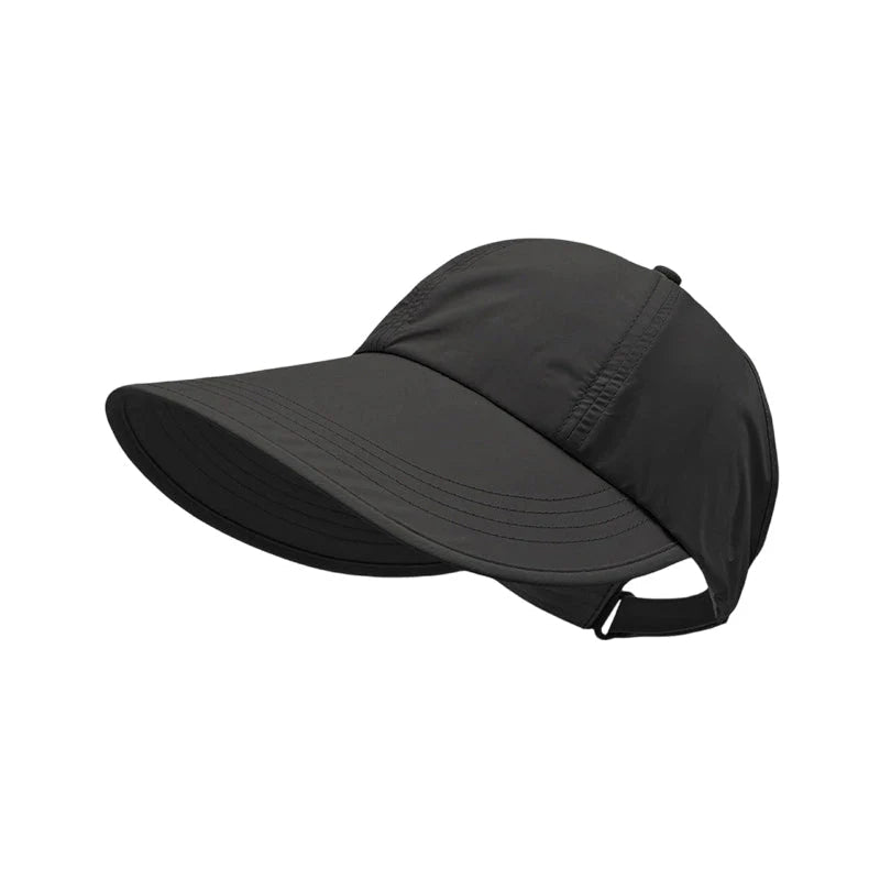 🧢Ženski šešir za sunce širokog oboda u stilu bejzbola🌞