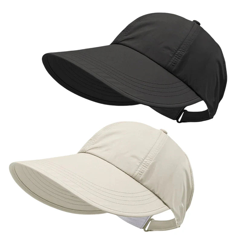 🧢Ženski šešir za sunce širokog oboda u stilu bejzbola🌞