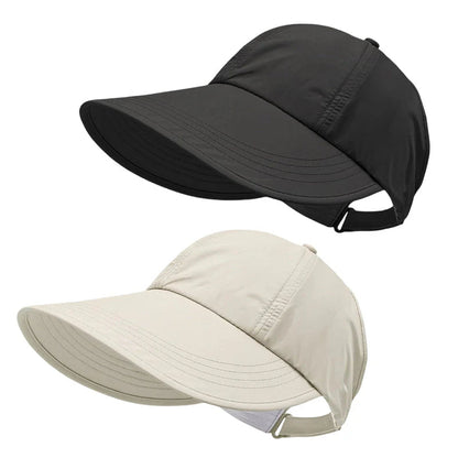🧢Ženski šešir za sunce širokog oboda u stilu bejzbola🌞