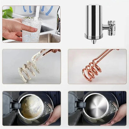 Domaći pročišćivač vode iz slavine 💦