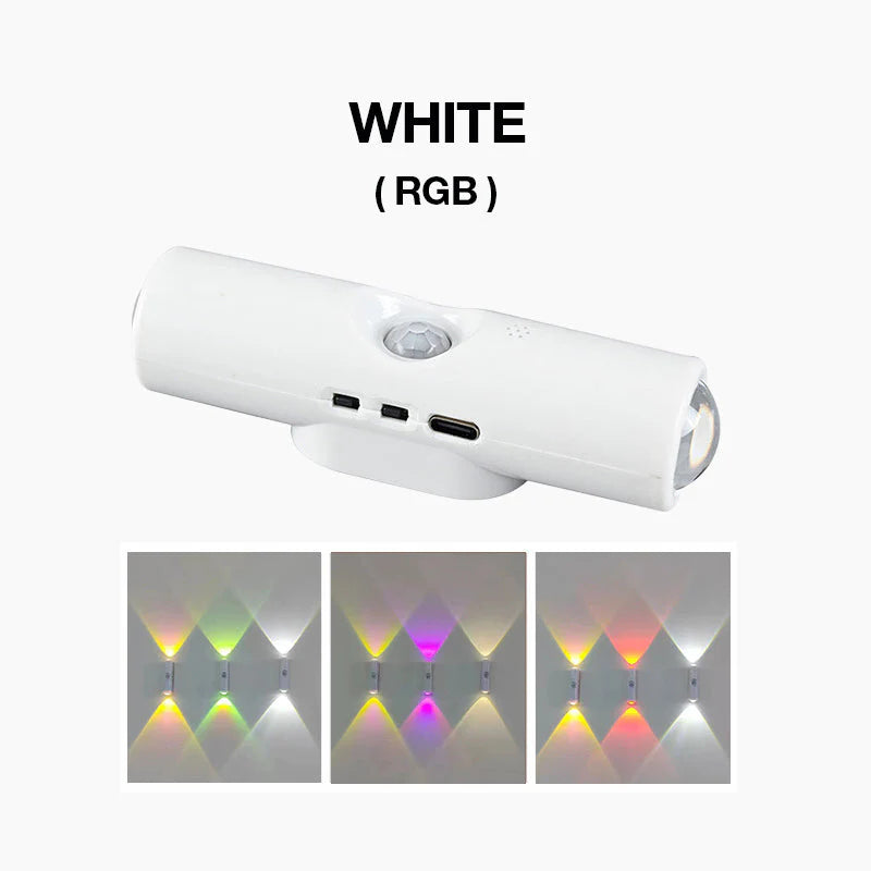 ✨ Stvorite atmosferu svjetlošću! Naše pametne RGB lampe reagiraju na pokret, stvarajući savršenu atmosferu. ✨