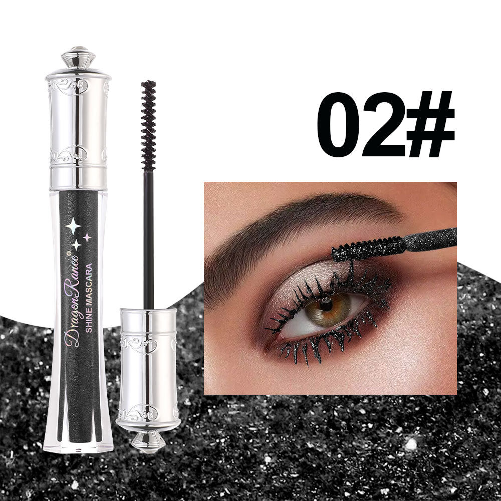 Vodootporna maskara Shiny Diamond