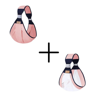 🤱Ergonomska nosiljka za bebe s lumbalnom potporom