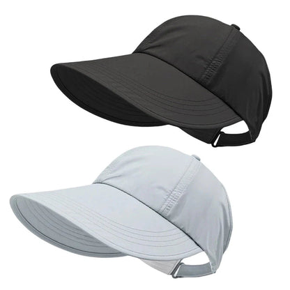 🧢Ženski šešir za sunce širokog oboda u stilu bejzbola🌞