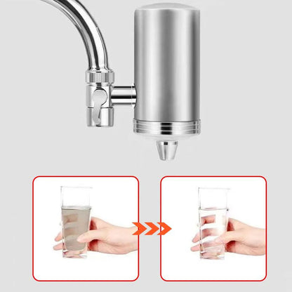 Domaći pročišćivač vode iz slavine 💦
